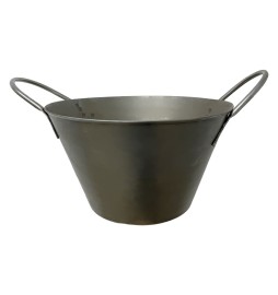 SECCHIO PER MURATORE ø mm 350