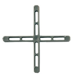 DISTANZIATORI PER PIASTRELLE A '+' mm 7 cf 500 pz