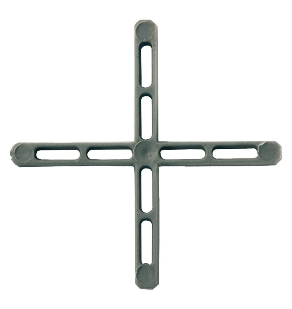 DISTANZIATORI PER PIASTRELLE A '+' mm 7 cf 500 pz
