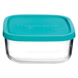 CONTENITORE QUADRATO 'FRIGOVERRE' cm 19 x 19