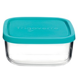 CONTENITORE QUADRATO 'FRIGOVERRE' cm 19 x 19