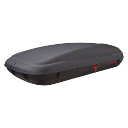 BOX PORTABAGAGLI PER TETTO AUTO 'SHIELD' cm 169 x 79 x H. 37,5