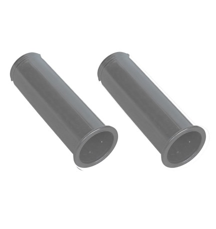 MANICO PLASTICA PER CARRIOLA