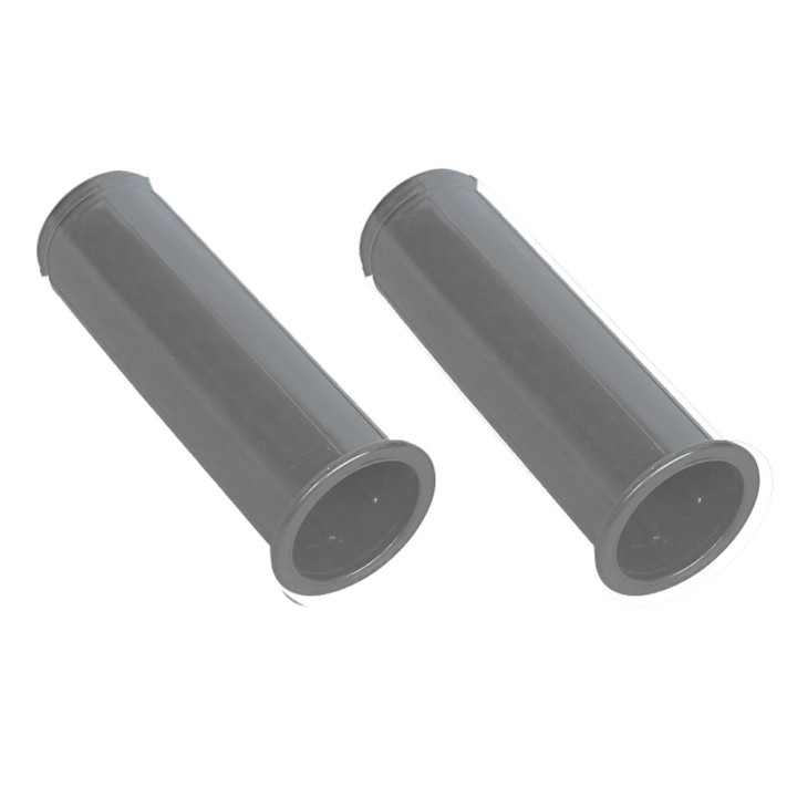MANICO PLASTICA PER CARRIOLA