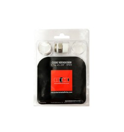 KIT BLISTER PER RADIATORI IN ALLUMINIO FL 42 1" x 3/8"