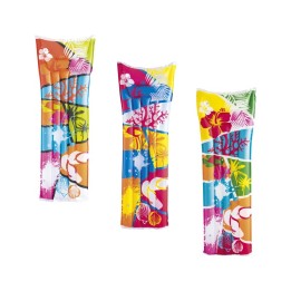 MATERASSINO MARE FASHION CORAL/JUNGLE 44033