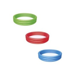 PISCINA KIDDIE 3 ANELLI D 183X33CM 51027