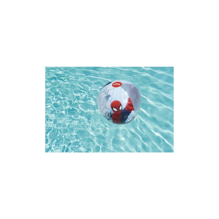 GIOCO PALLA BEACH BALL D 51CM SPIDERMAN 98002