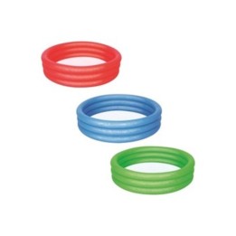 PISCINA KIDDIE 3 ANELLI D 102X25CM 51024