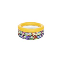 PISCINA KIDDIE 3 ANELLI D 70X30CM MICKEY M 91018