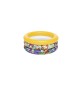 PISCINA KIDDIE 3 ANELLI D 70X30CM MICKEY M 91018