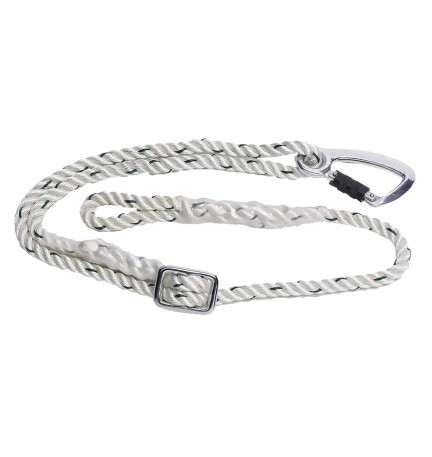 CORDINO POSIZIONAMENTO REGOLABILE Lunghezza mt. 2