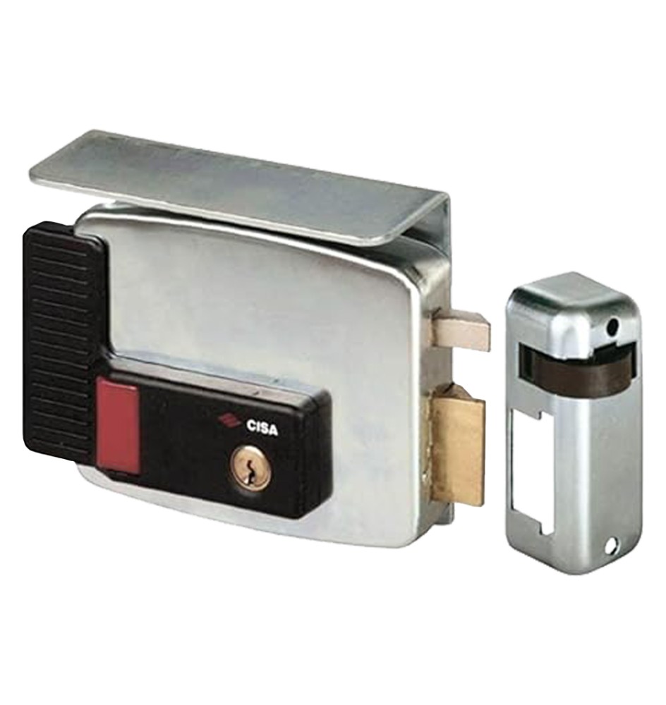 SERRATURA ELETTRICA DA APPLICARE PER FERRO ART. 11731 E 50 Sx N7