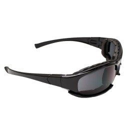 OCCHIALI DA LAVORO 'INDRO POLARIZED' art.INDRO POL AW - lente scura