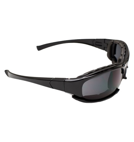 OCCHIALI DA LAVORO 'INDRO POLARIZED' art.INDRO POL AW - lente scura