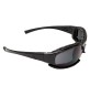 OCCHIALI DA LAVORO 'INDRO POLARIZED' art.INDRO POL AW - lente scura