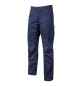 PANTALONE DA LAVORO 'OCEAN' XL - colore blue westlake