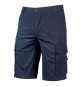 BERMUDA DA LAVORO 'SUMMER' M - colore blue westlake