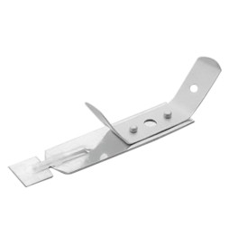 ATTACCO CON MOLLA per profilo 27 x  49