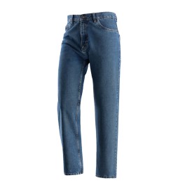 JEANS DA LAVORO 'DENIM' taglia 48 - blu