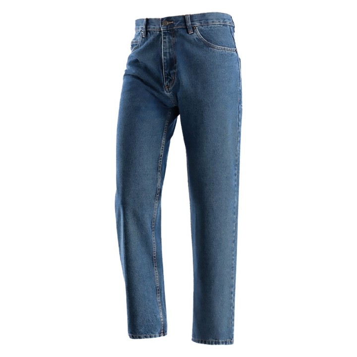 JEANS DA LAVORO 'DENIM' taglia 52 - blu