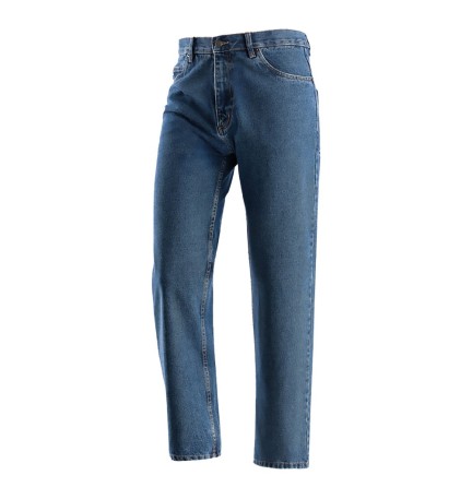 JEANS DA LAVORO 'DENIM' taglia 58 - blu