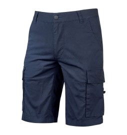 BERMUDA DA LAVORO 'SUMMER' XL - colore blue westlake