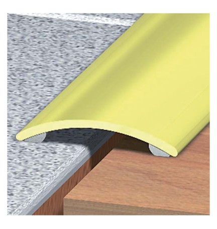 PROFILO COPRIGIUNTO PER MOQUETTE cm 100 - in blister