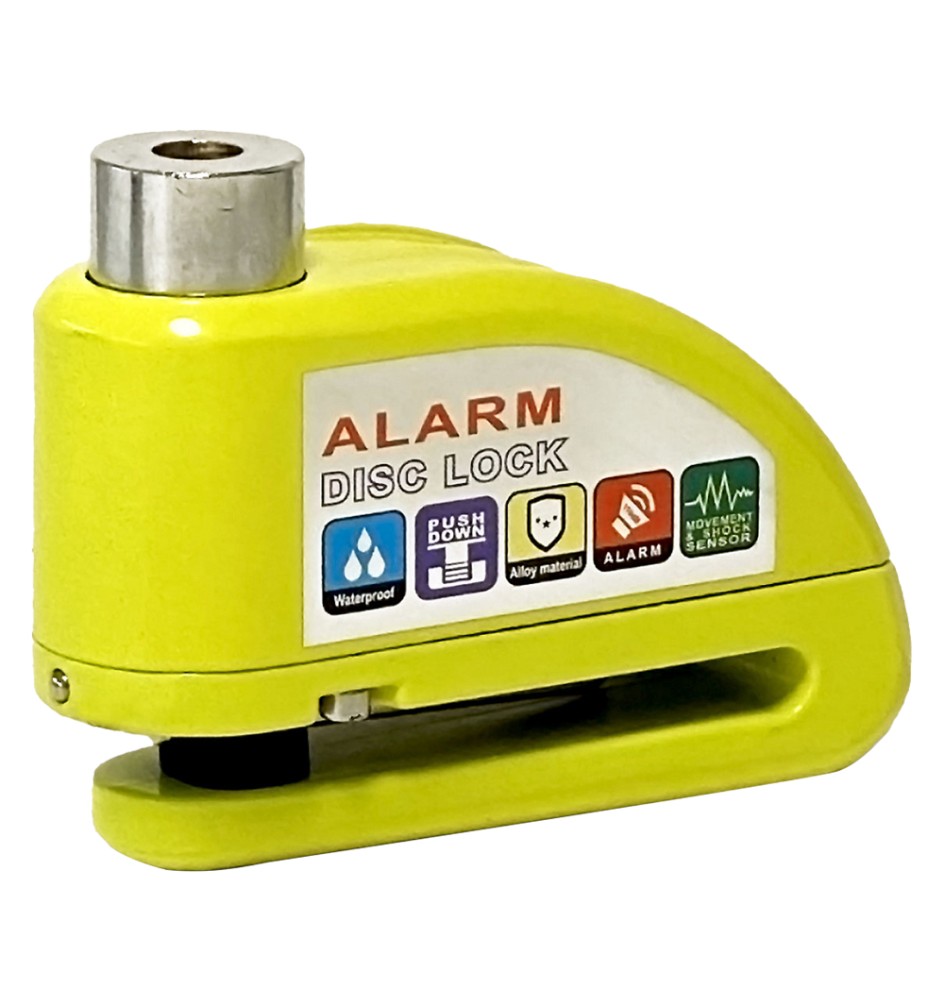 BLOCCA DISCO PER MOTO Ø mm 10