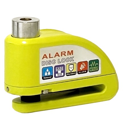 BLOCCA DISCO PER MOTO Ø mm 10