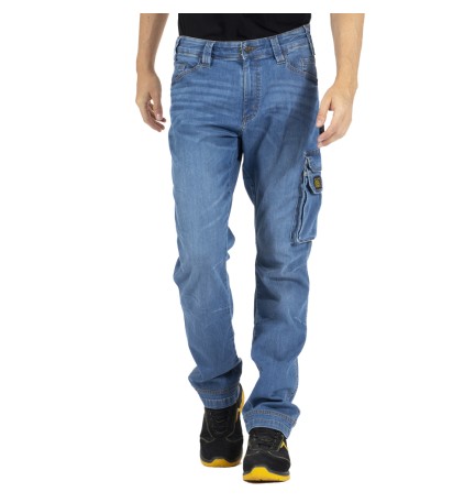 JEANS DA LAVORO 'JOB L' taglia 58