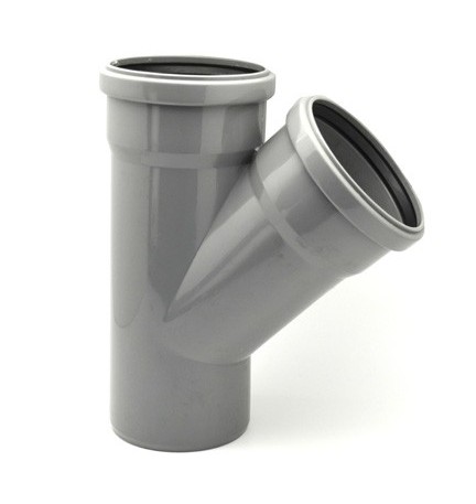 BRAGA DF HTEA 45° Diam. 40/40 45°