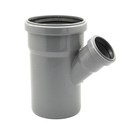 BRAGA DF RIDOTTA HTEA 45° Diam. 110/50 45°