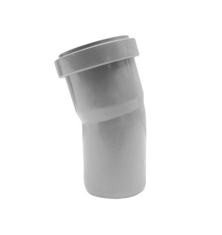 CURVA DF HTB 15° Diam. 40 15°