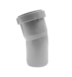 CURVA DF HTB 15° Diam. 110 15°