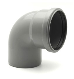 CURVA DF HTB 87° 30' Diam. 75 87° 30'