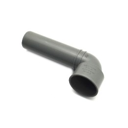 CURVA TECNICA PROLUNGATA SENZA MORSETTO HTSW Diam. 40/50