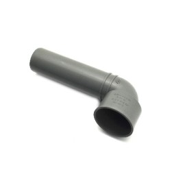 CURVA TECNICA PROLUNGATA SENZA MORSETTO HTSW Diam. 40/50