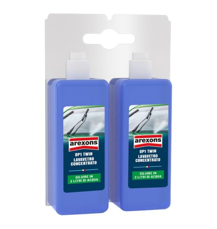 LIQUIDO DETERGENTE PER VASCHETTE 'DP1 TWIN' ml 100 (2 x 50 ml)