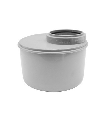 RIDUZIONE DF PP Diam. 110/90