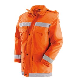GIUBBINO ALTA VISIBILITA' 'MISTER ORANGE' L