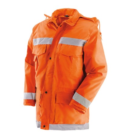 GIUBBINO ALTA VISIBILITA' 'MISTER ORANGE' XXL