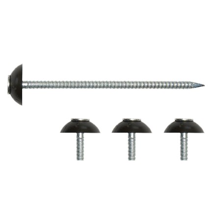 CHIODI PER FISSAGGIO LASTRA CATRAMATA 'GUTTANIT TS mm 2,8 x 70