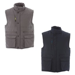 GILET IMBOTTITO 'SPAIN' taglia XL - grey