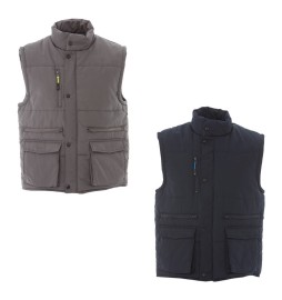GILET IMBOTTITO 'SPAIN' taglia XL - grey