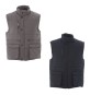 GILET IMBOTTITO 'SPAIN' taglia XL - grey