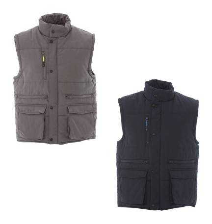 GILET IMBOTTITO 'SPAIN' taglia XXL - navy