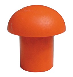 FUNGO DI SEGNALAZIONE PER TONDINO ARMATURA ø 6 - 20 (tipo pesante)