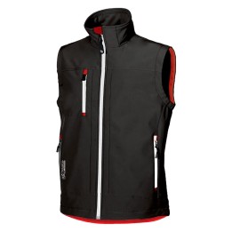 GILET 'CLIMB' taglia L - blu