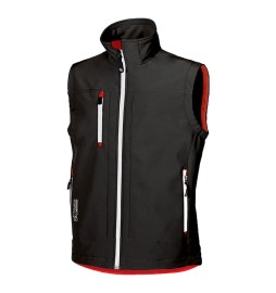 GILET 'CLIMB' taglia L - blu